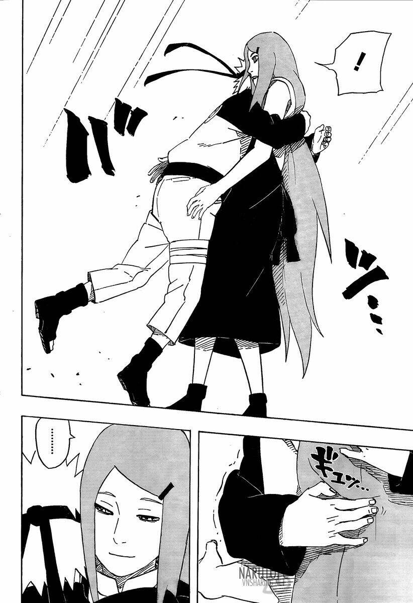 Naruto – Cửu Vĩ Hồ Ly Chapter 498 - Trang 2