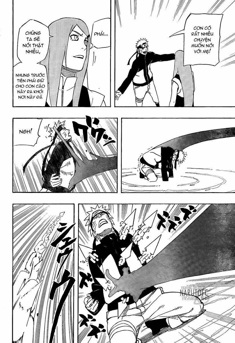 Naruto – Cửu Vĩ Hồ Ly Chapter 498 - Trang 2