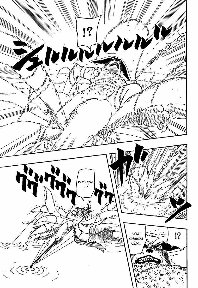 Naruto – Cửu Vĩ Hồ Ly Chapter 498 - Trang 2