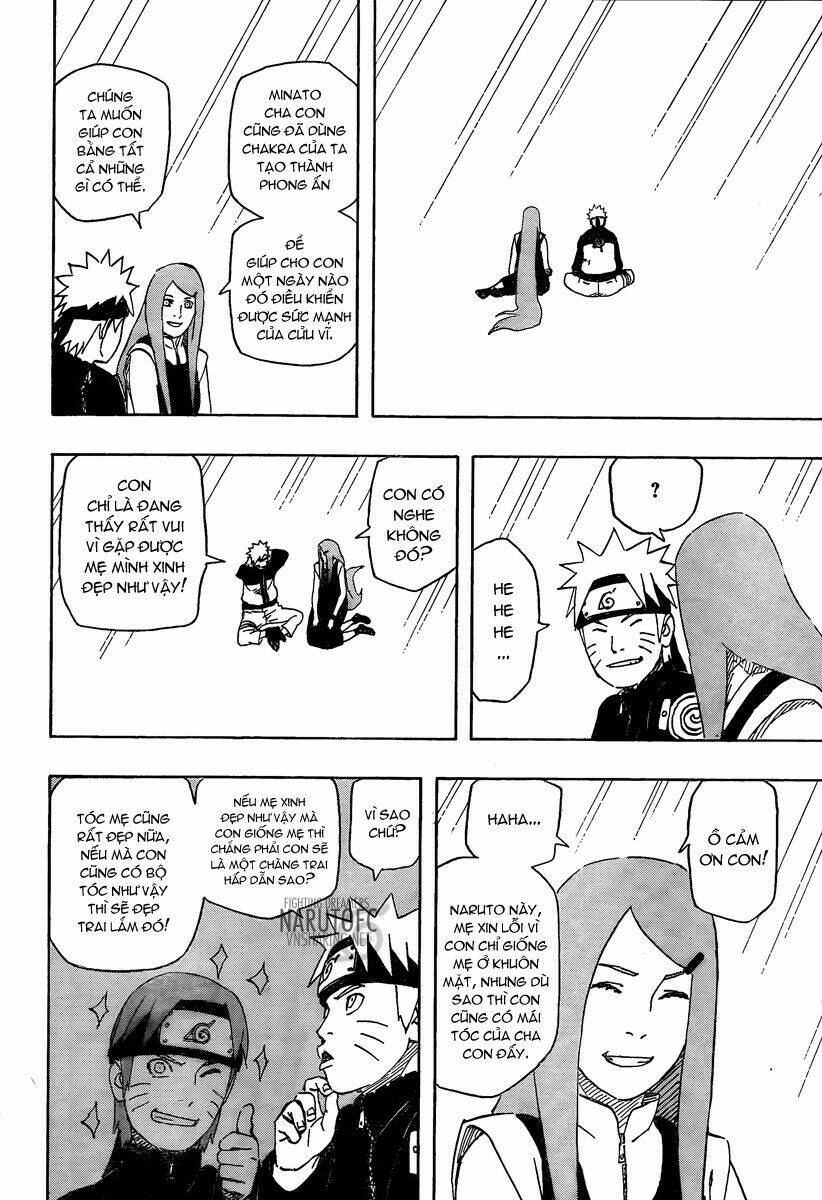 Naruto – Cửu Vĩ Hồ Ly Chapter 498 - Trang 2