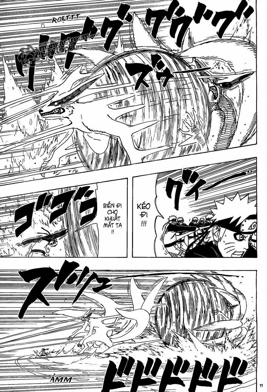 Naruto – Cửu Vĩ Hồ Ly Chapter 499 - Trang 2