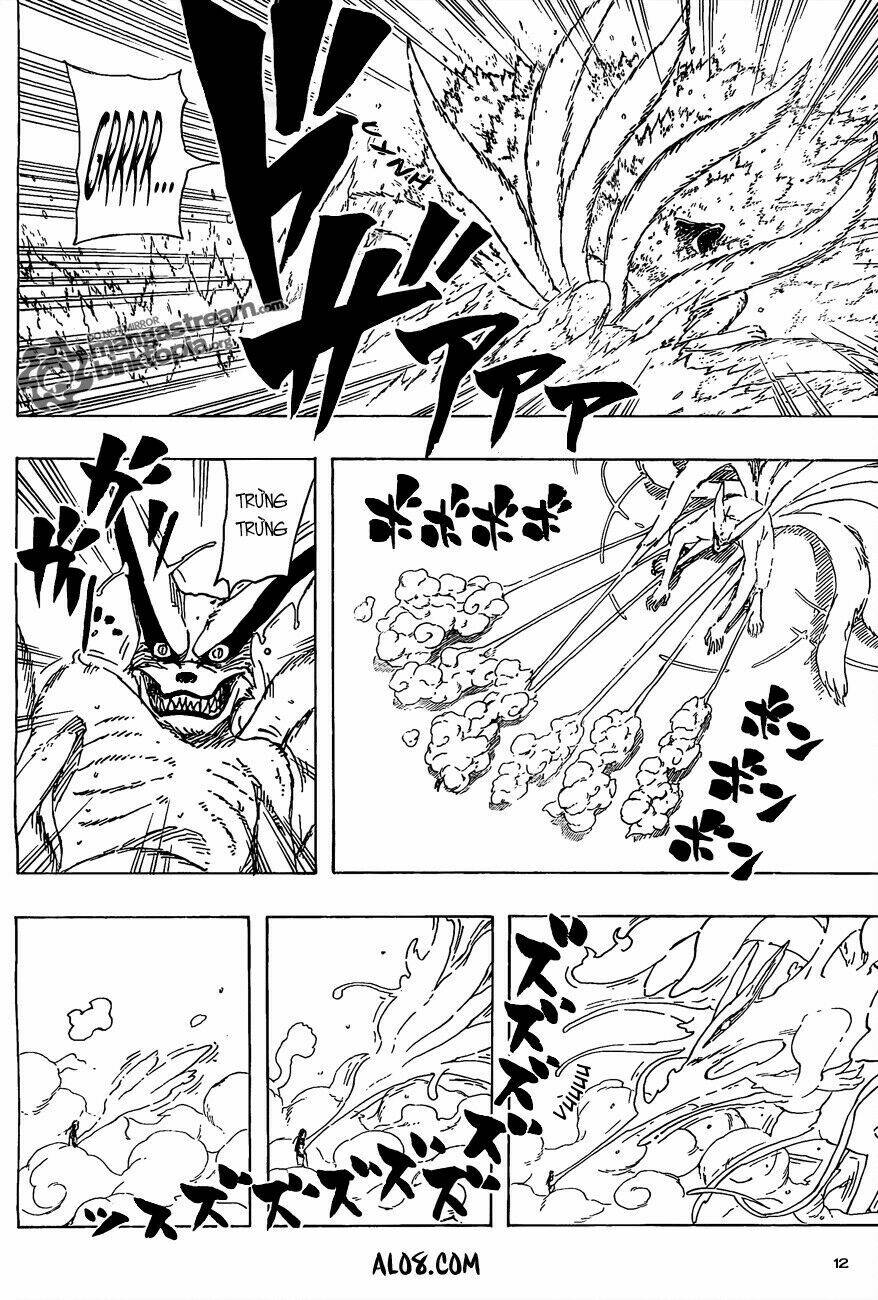 Naruto – Cửu Vĩ Hồ Ly Chapter 499 - Trang 2