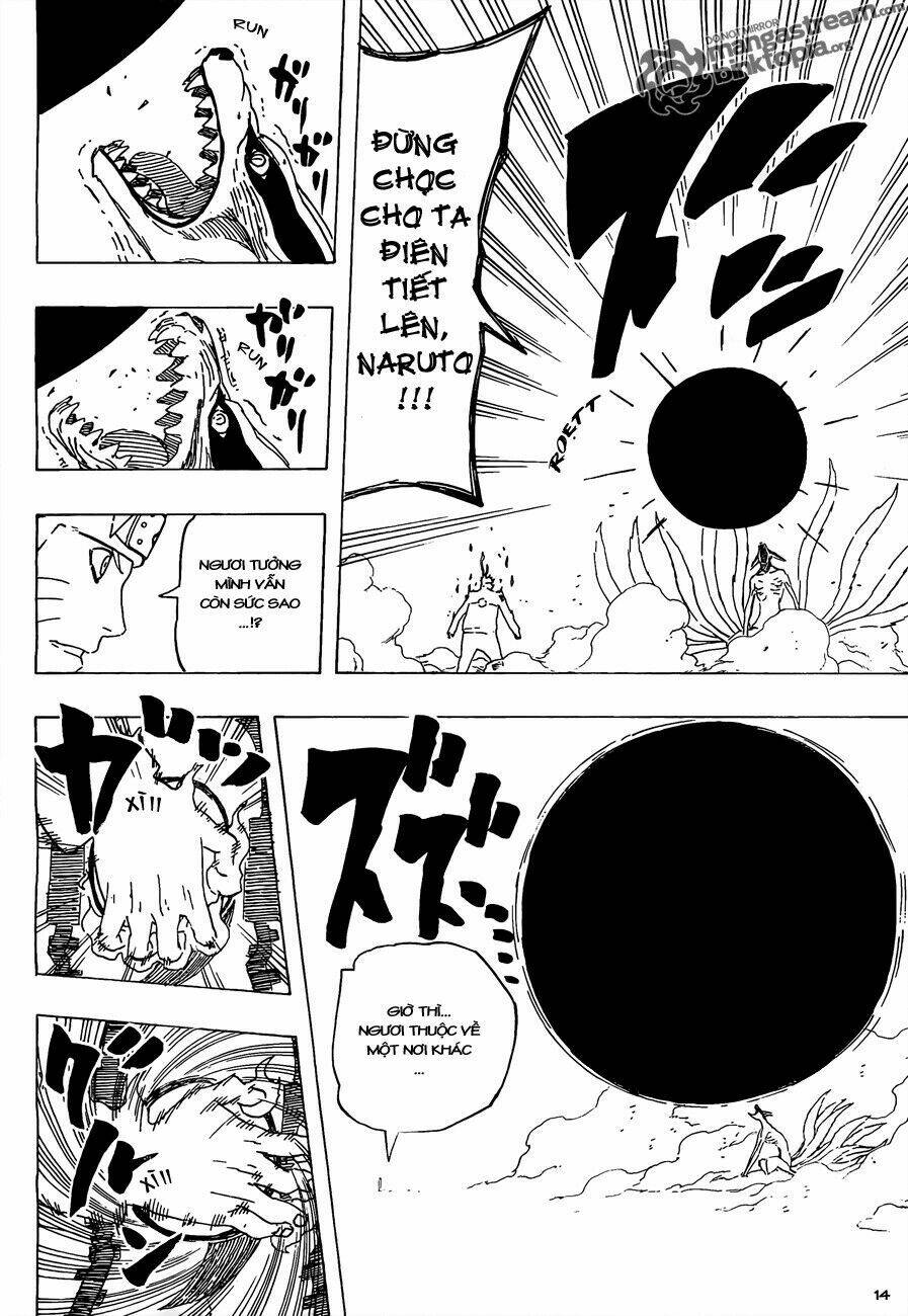Naruto – Cửu Vĩ Hồ Ly Chapter 499 - Trang 2