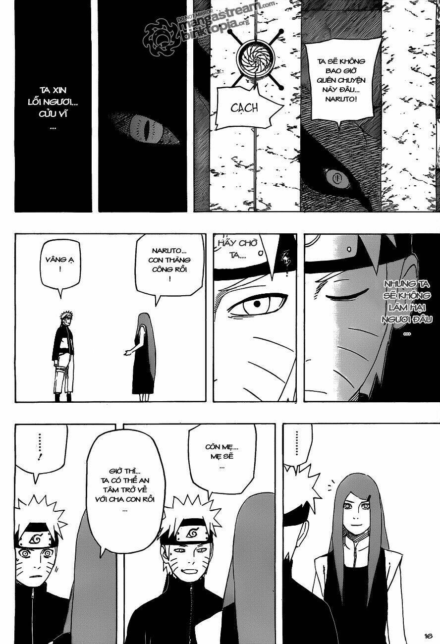 Naruto – Cửu Vĩ Hồ Ly Chapter 499 - Trang 2