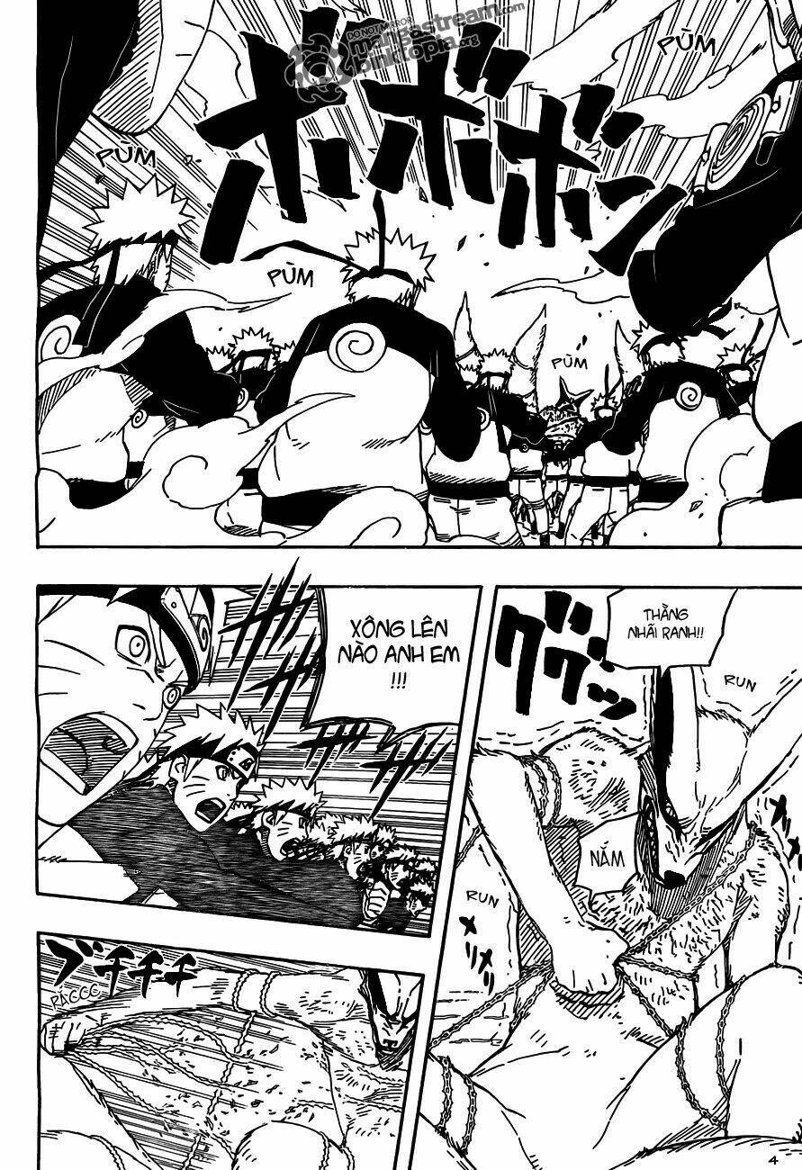 Naruto – Cửu Vĩ Hồ Ly Chapter 499 - Trang 2