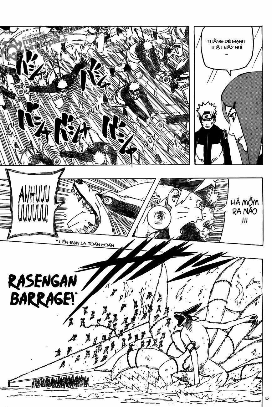 Naruto – Cửu Vĩ Hồ Ly Chapter 499 - Trang 2