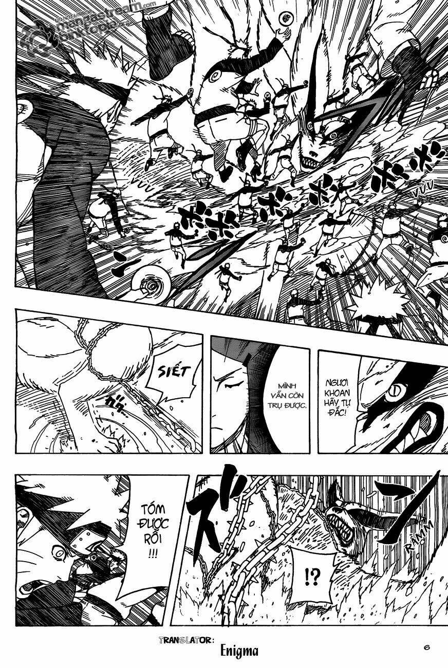 Naruto – Cửu Vĩ Hồ Ly Chapter 499 - Trang 2