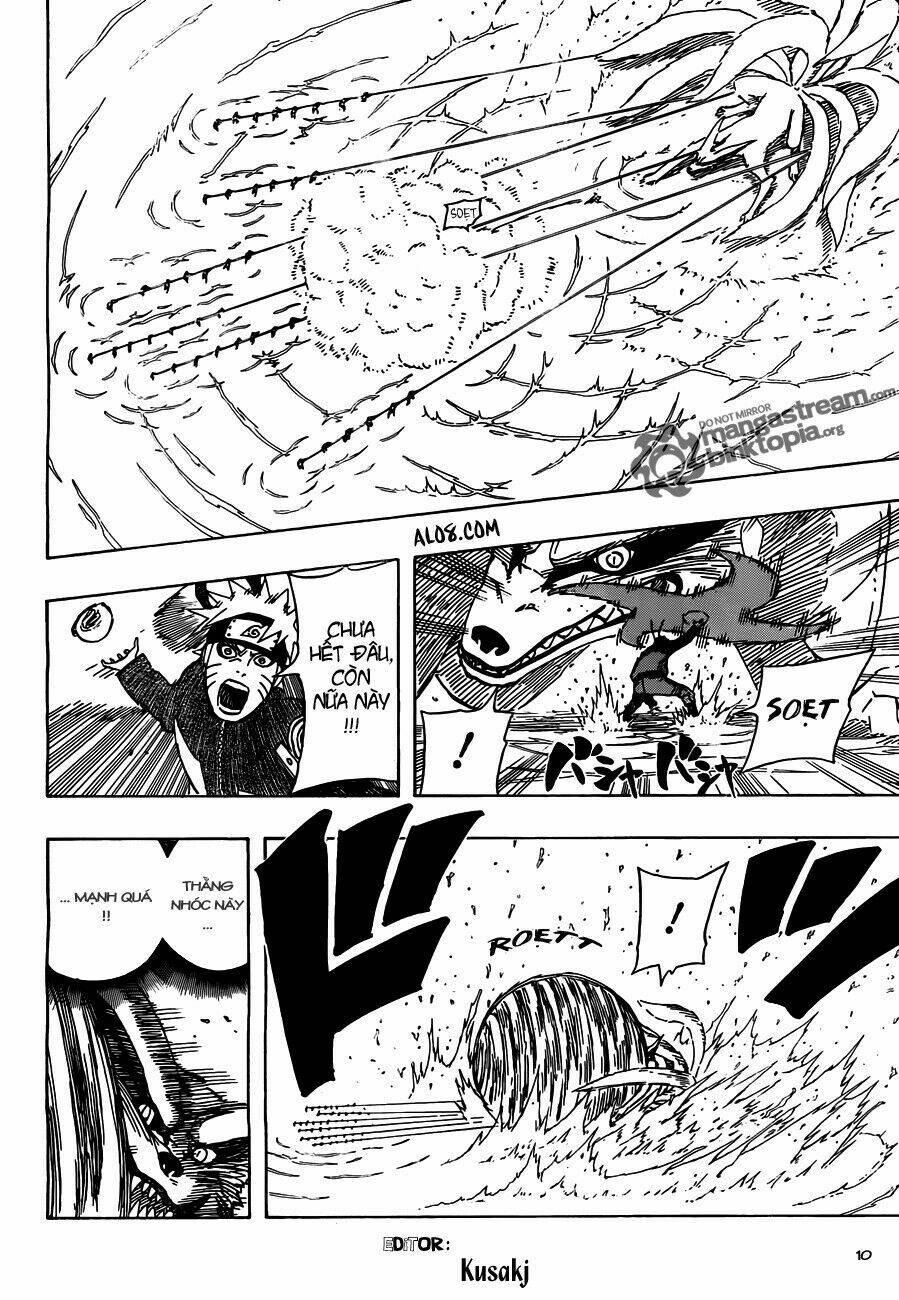 Naruto – Cửu Vĩ Hồ Ly Chapter 499 - Trang 2