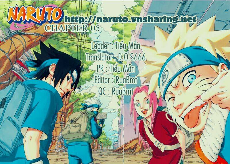 Naruto – Cửu Vĩ Hồ Ly Chapter 5 - Trang 2