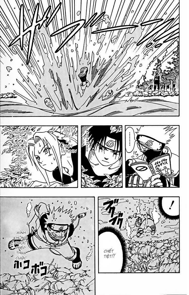 Naruto – Cửu Vĩ Hồ Ly Chapter 5 - Trang 2
