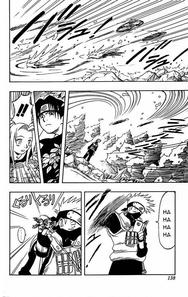 Naruto – Cửu Vĩ Hồ Ly Chapter 5 - Trang 2