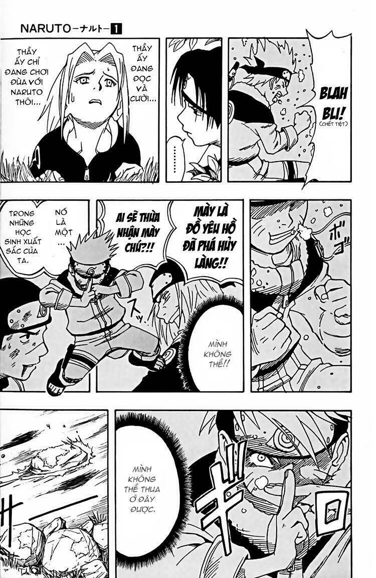 Naruto – Cửu Vĩ Hồ Ly Chapter 5 - Trang 2