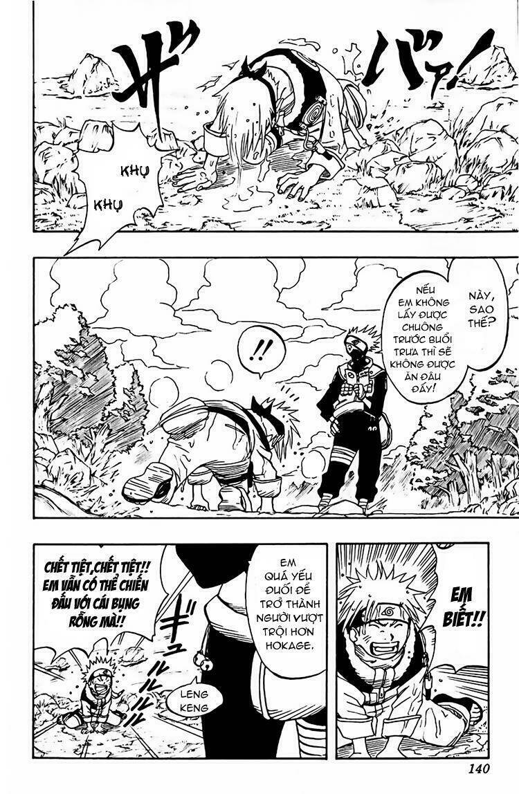 Naruto – Cửu Vĩ Hồ Ly Chapter 5 - Trang 2