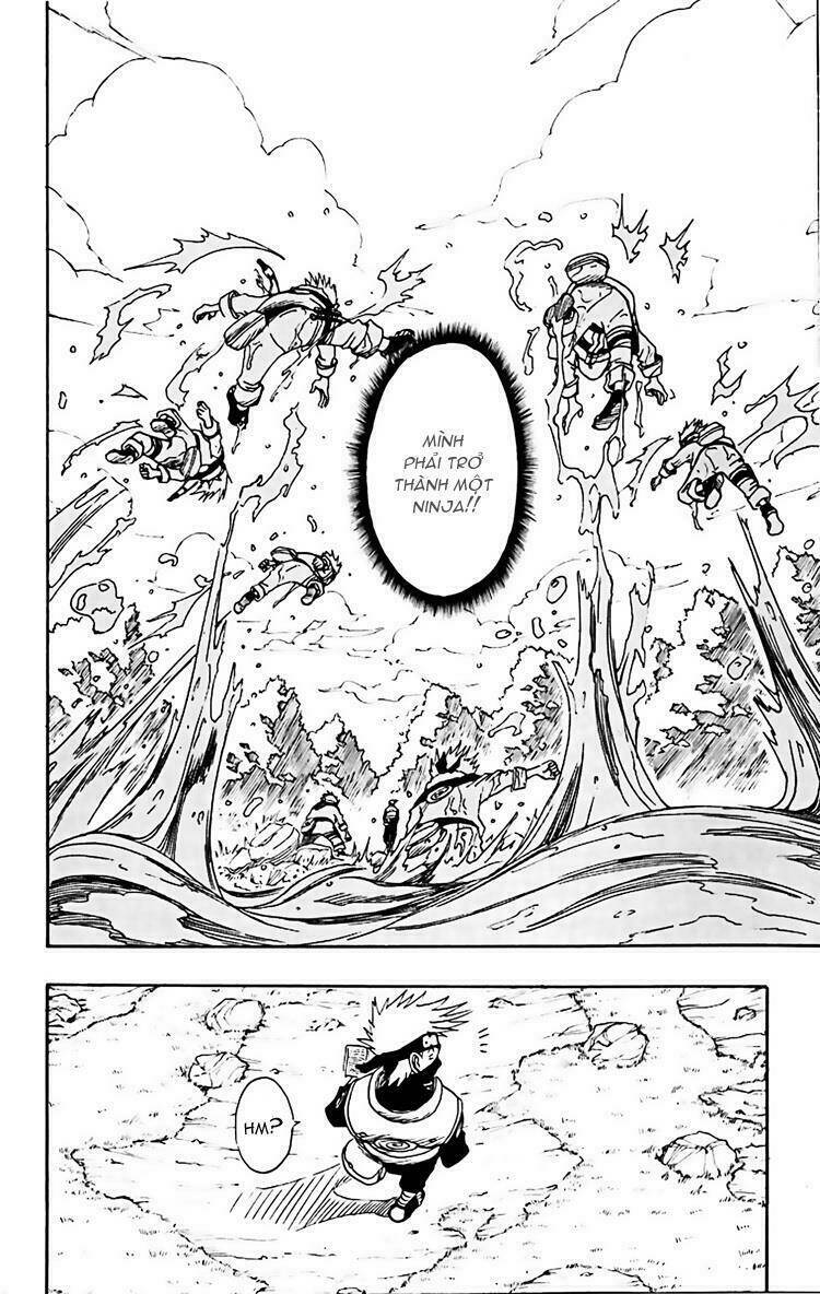 Naruto – Cửu Vĩ Hồ Ly Chapter 5 - Trang 2