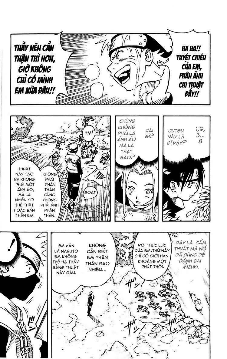 Naruto – Cửu Vĩ Hồ Ly Chapter 5 - Trang 2