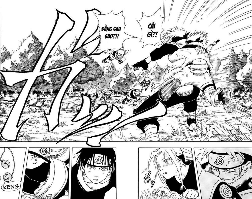 Naruto – Cửu Vĩ Hồ Ly Chapter 5 - Trang 2