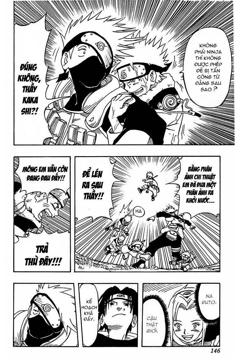 Naruto – Cửu Vĩ Hồ Ly Chapter 5 - Trang 2