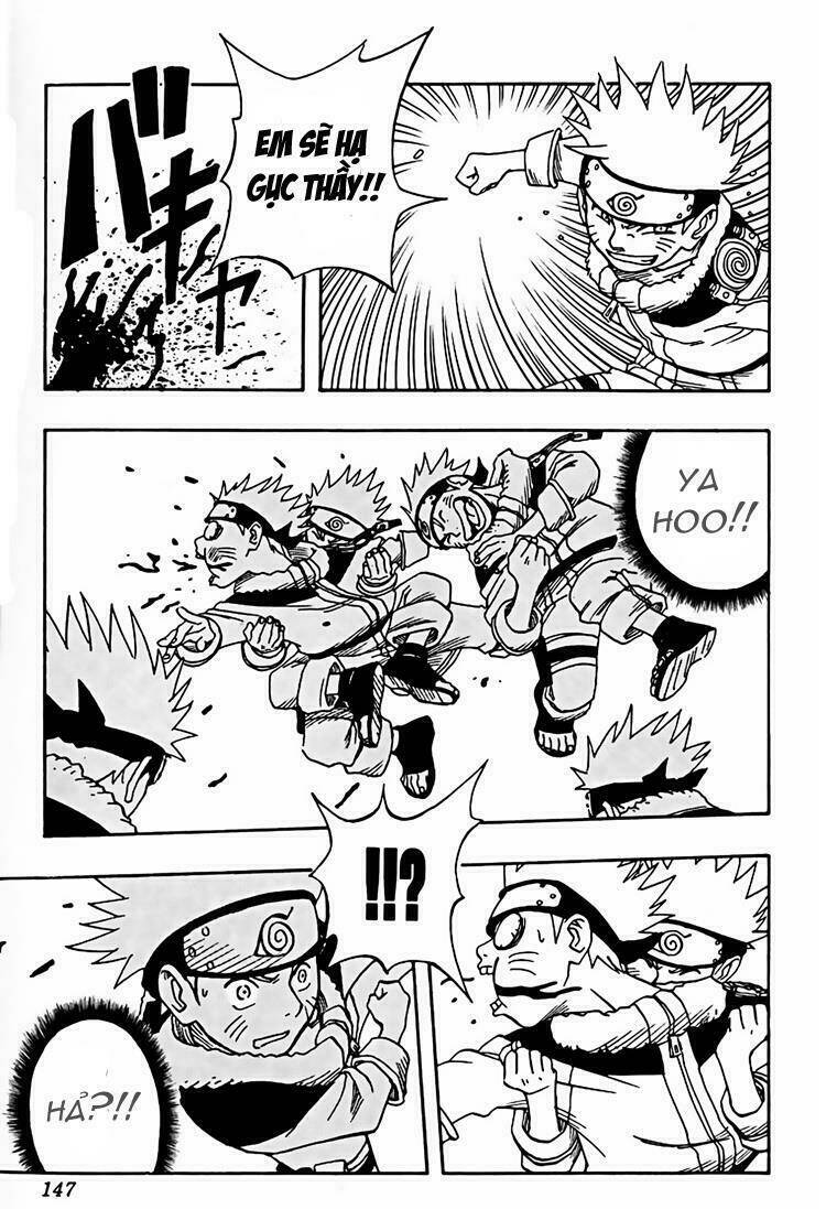 Naruto – Cửu Vĩ Hồ Ly Chapter 5 - Trang 2