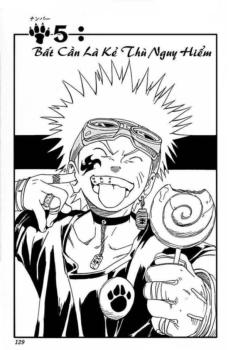 Naruto – Cửu Vĩ Hồ Ly Chapter 5 - Trang 2