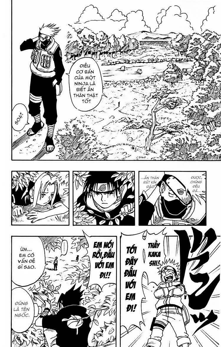 Naruto – Cửu Vĩ Hồ Ly Chapter 5 - Trang 2