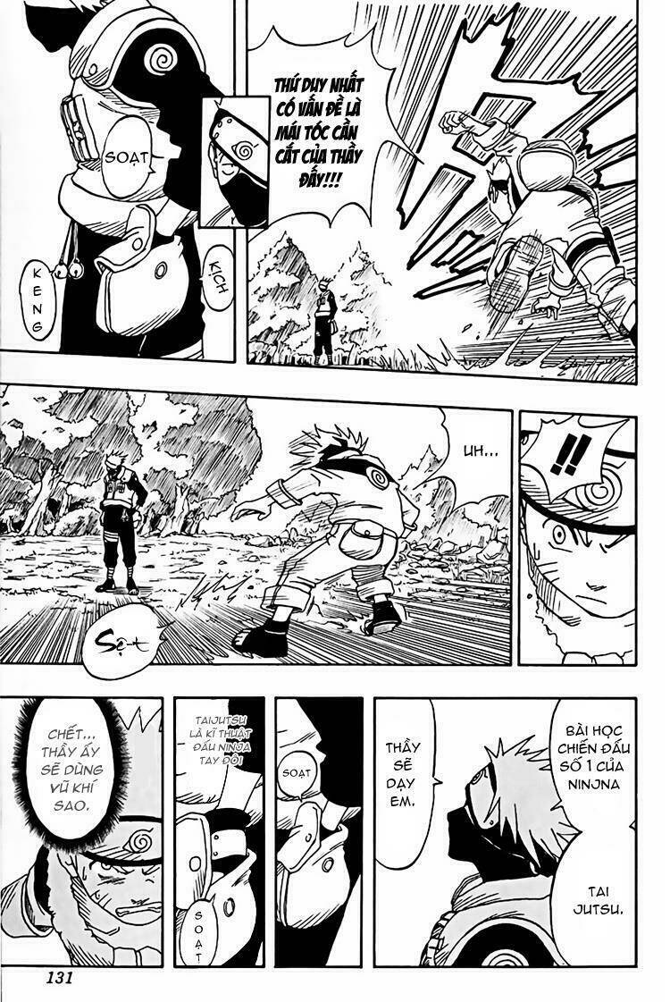 Naruto – Cửu Vĩ Hồ Ly Chapter 5 - Trang 2