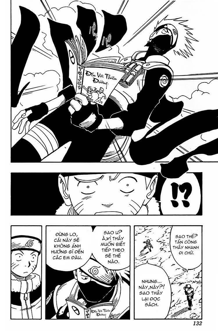Naruto – Cửu Vĩ Hồ Ly Chapter 5 - Trang 2