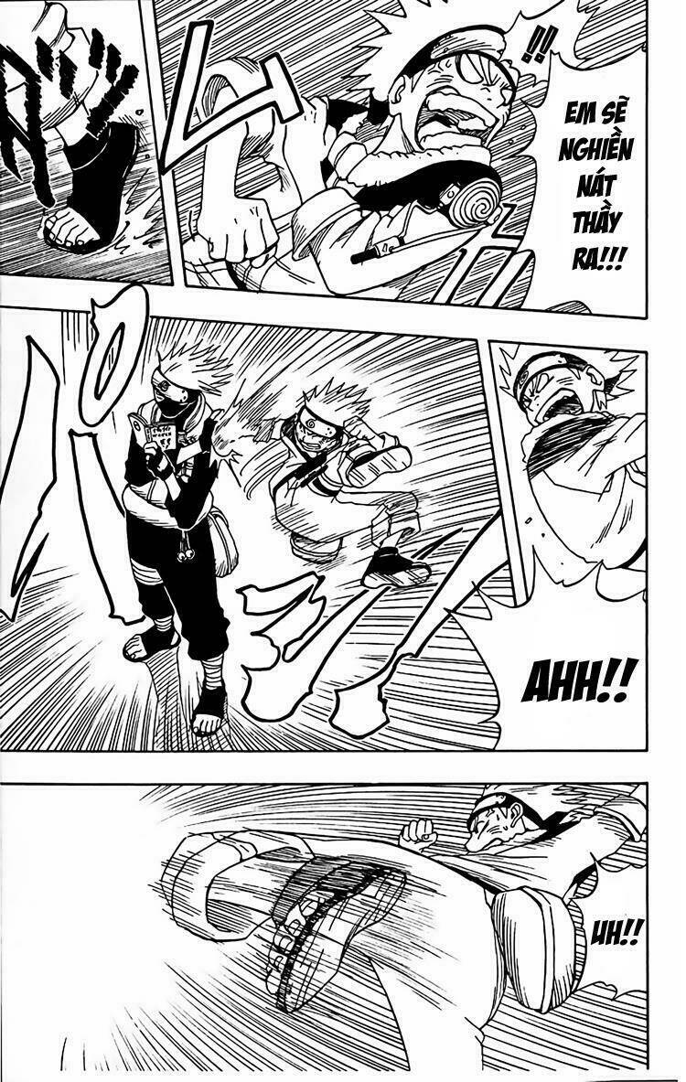 Naruto – Cửu Vĩ Hồ Ly Chapter 5 - Trang 2