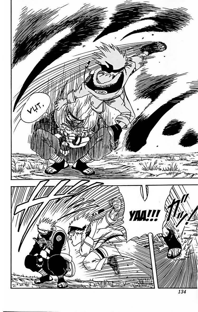 Naruto – Cửu Vĩ Hồ Ly Chapter 5 - Trang 2