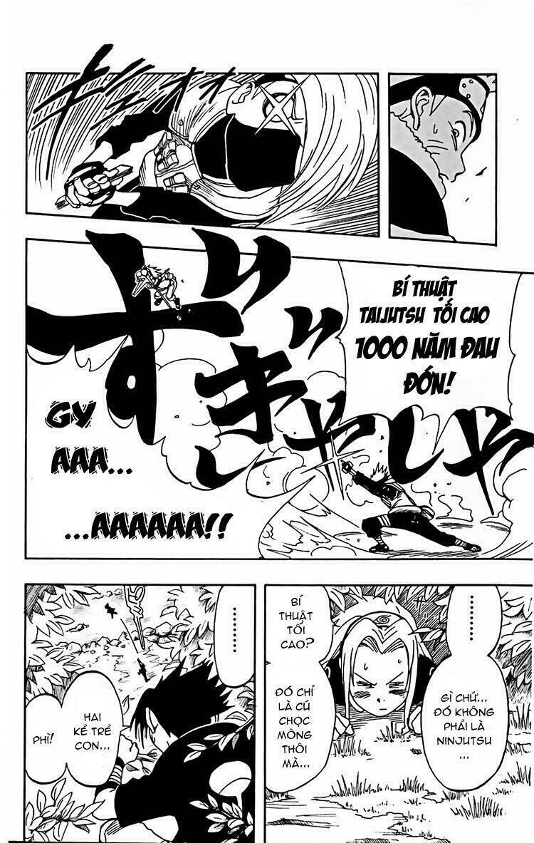 Naruto – Cửu Vĩ Hồ Ly Chapter 5 - Trang 2