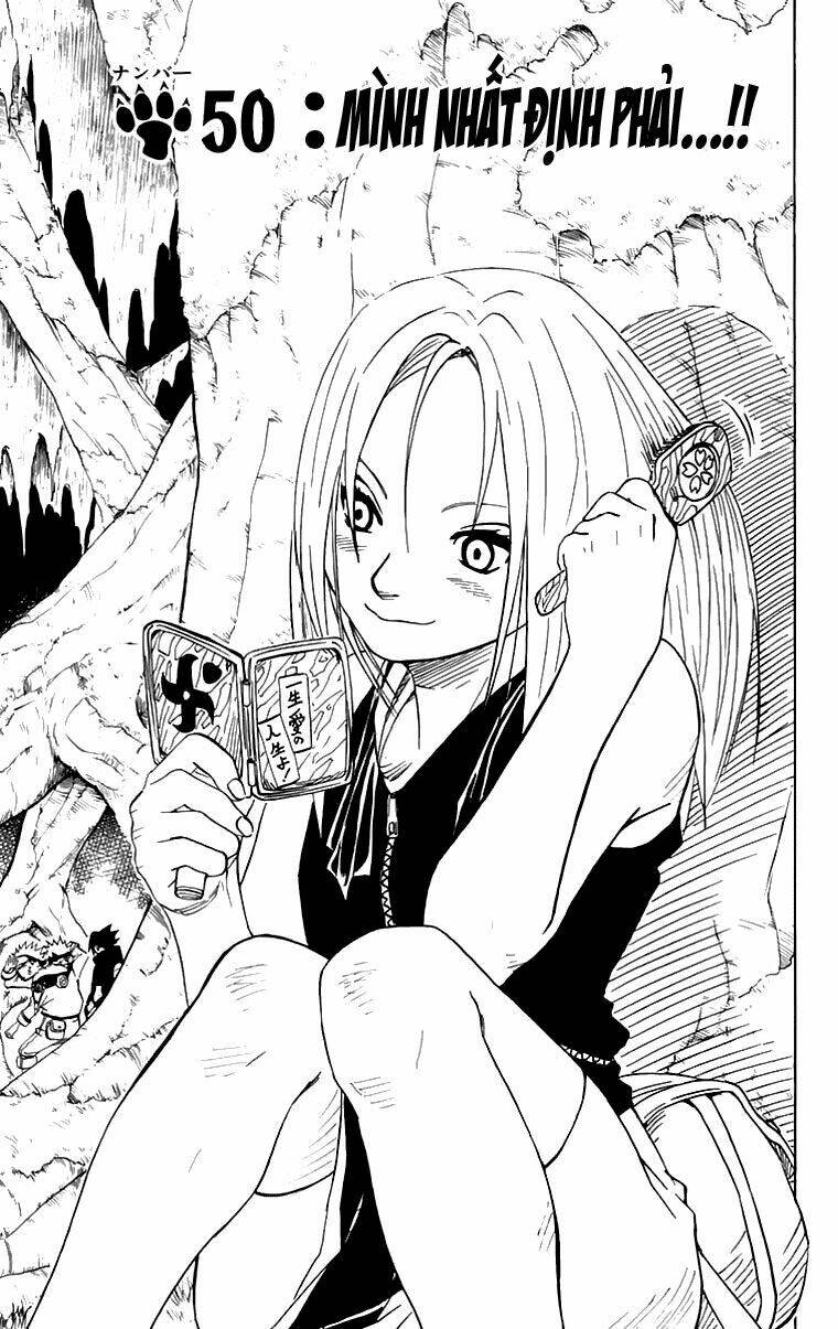 Naruto – Cửu Vĩ Hồ Ly Chapter 50 - Trang 2