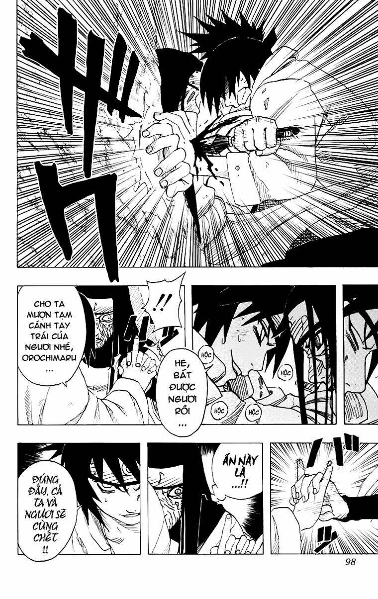 Naruto – Cửu Vĩ Hồ Ly Chapter 50 - Trang 2