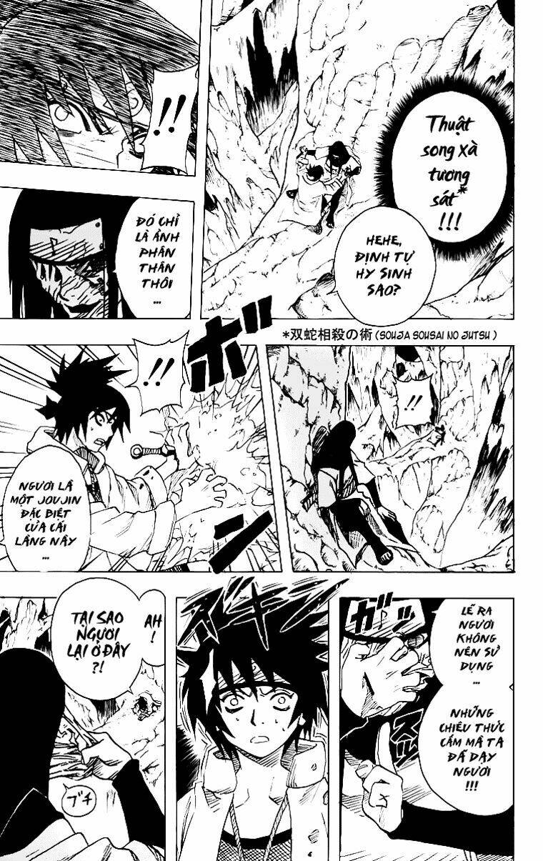 Naruto – Cửu Vĩ Hồ Ly Chapter 50 - Trang 2