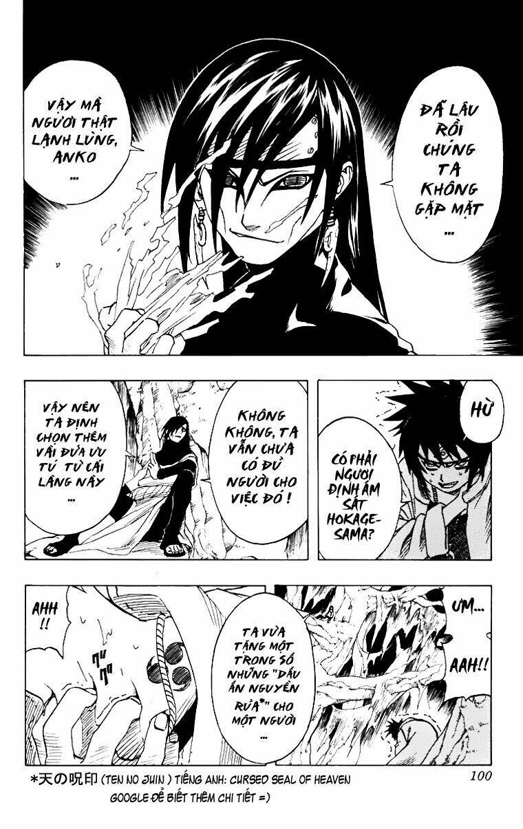 Naruto – Cửu Vĩ Hồ Ly Chapter 50 - Trang 2