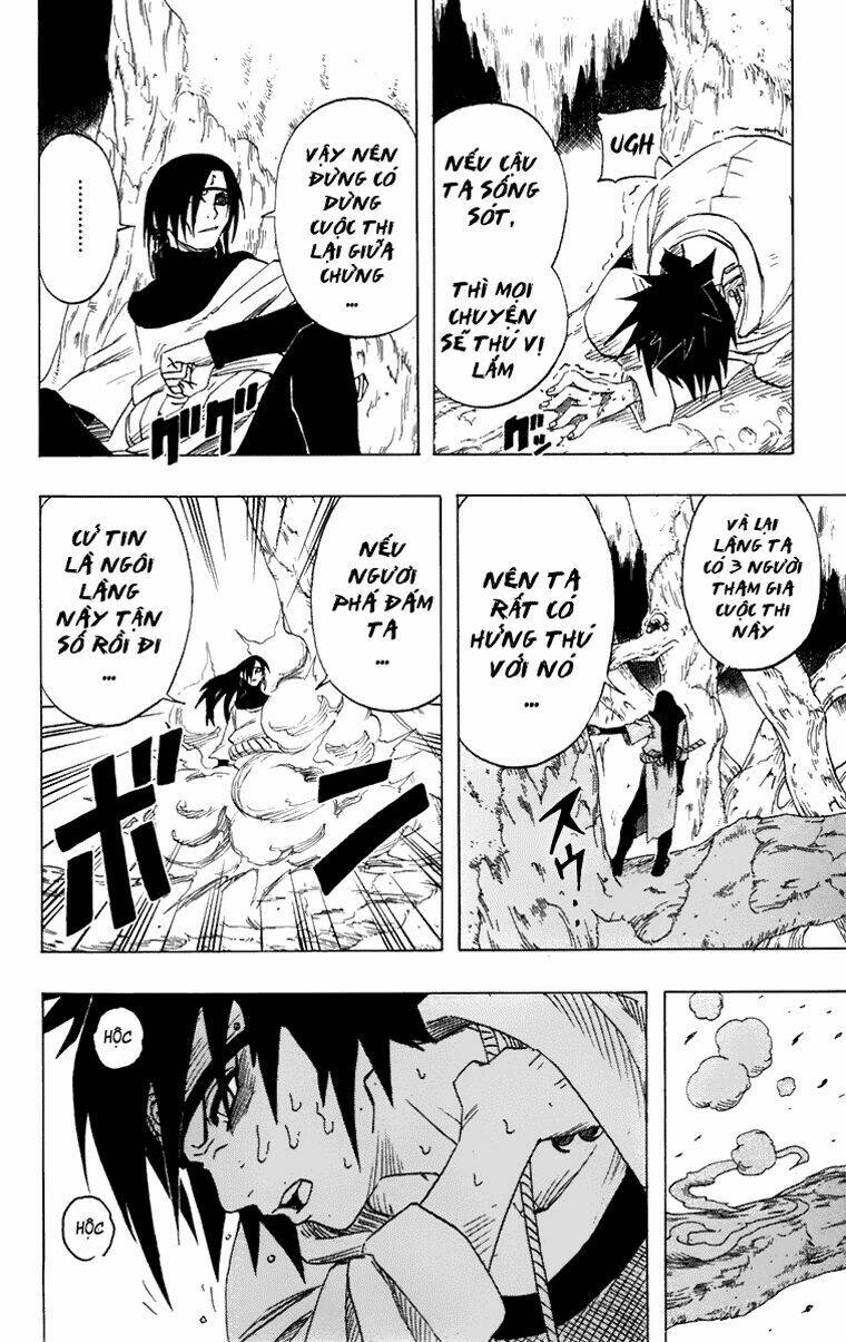 Naruto – Cửu Vĩ Hồ Ly Chapter 50 - Trang 2