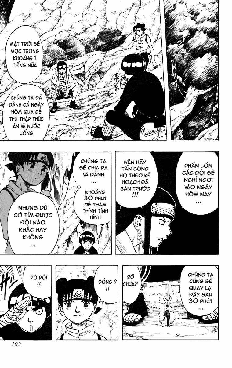 Naruto – Cửu Vĩ Hồ Ly Chapter 50 - Trang 2