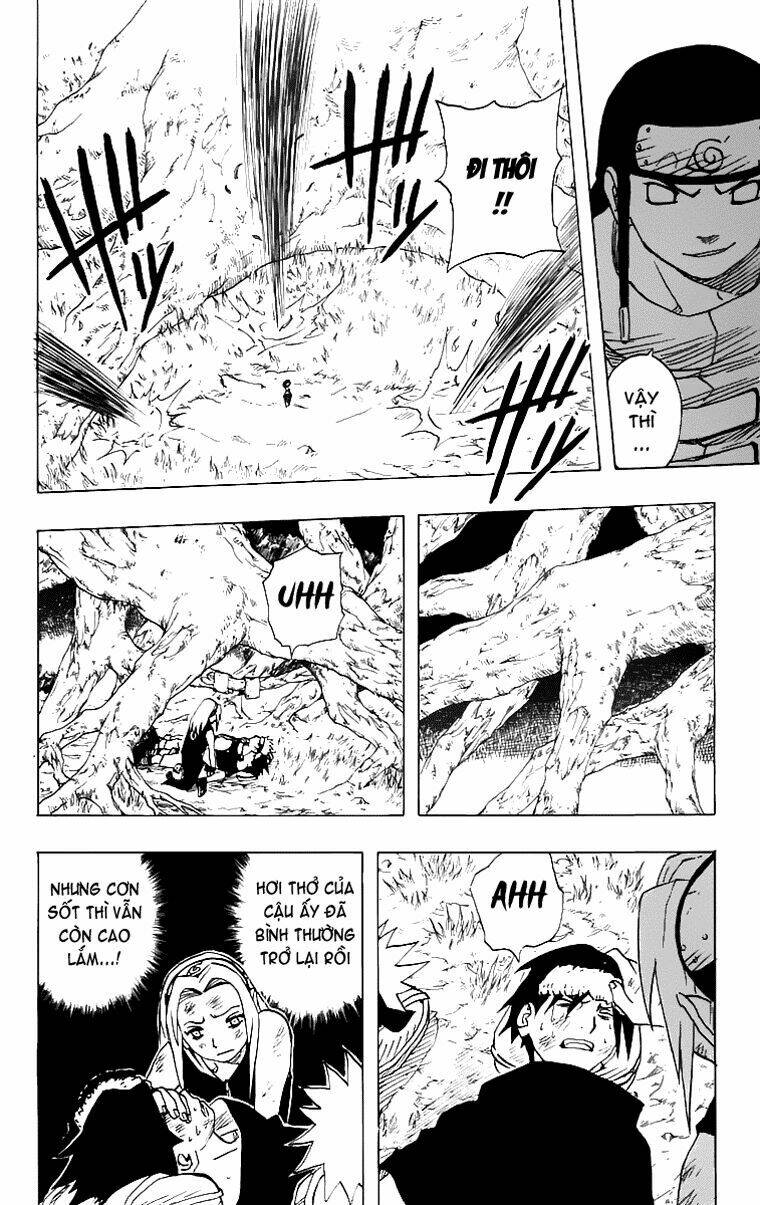 Naruto – Cửu Vĩ Hồ Ly Chapter 50 - Trang 2