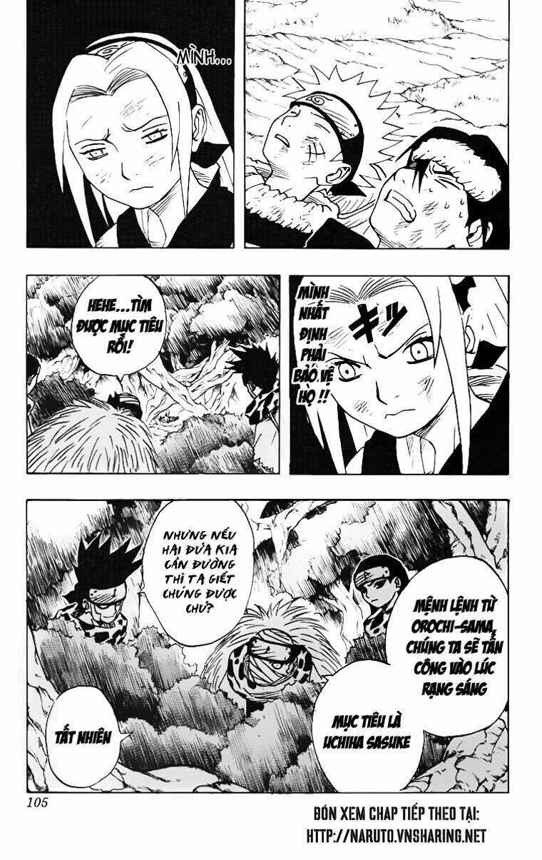 Naruto – Cửu Vĩ Hồ Ly Chapter 50 - Trang 2
