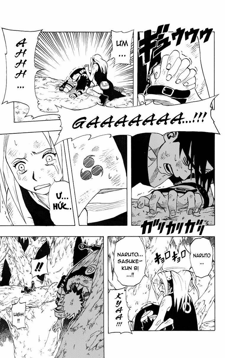 Naruto – Cửu Vĩ Hồ Ly Chapter 50 - Trang 2