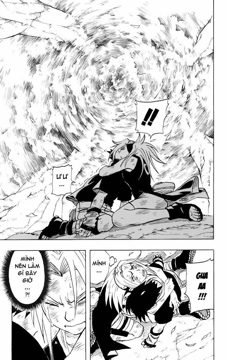 Naruto – Cửu Vĩ Hồ Ly Chapter 50 - Trang 2