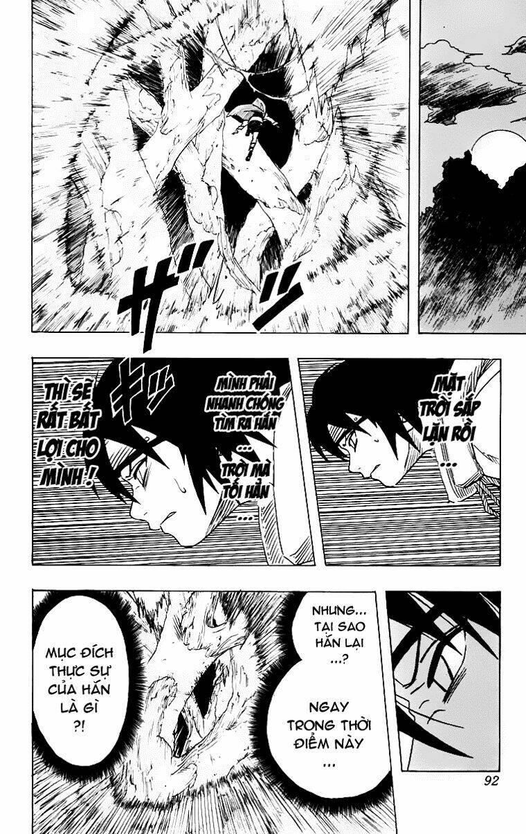 Naruto – Cửu Vĩ Hồ Ly Chapter 50 - Trang 2