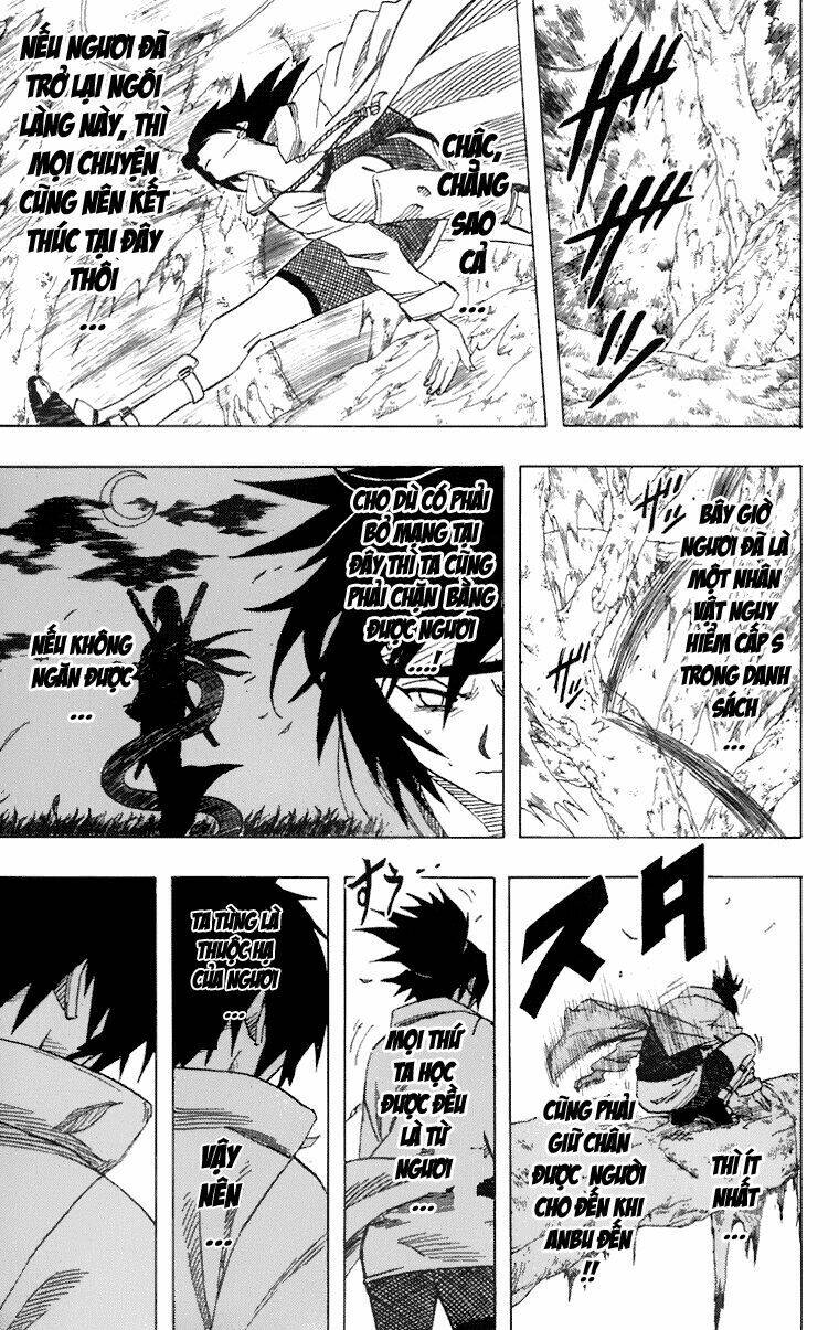 Naruto – Cửu Vĩ Hồ Ly Chapter 50 - Trang 2