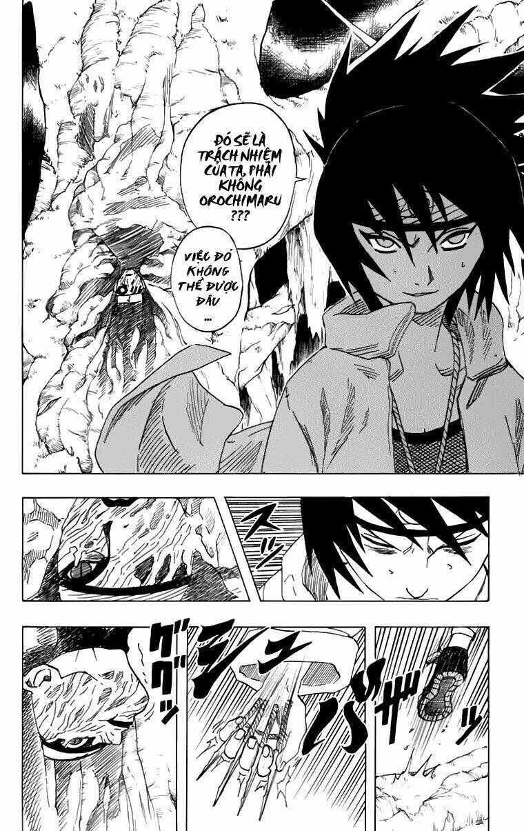 Naruto – Cửu Vĩ Hồ Ly Chapter 50 - Trang 2