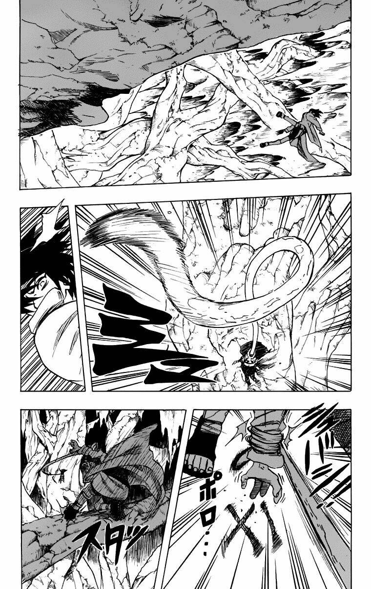 Naruto – Cửu Vĩ Hồ Ly Chapter 50 - Trang 2