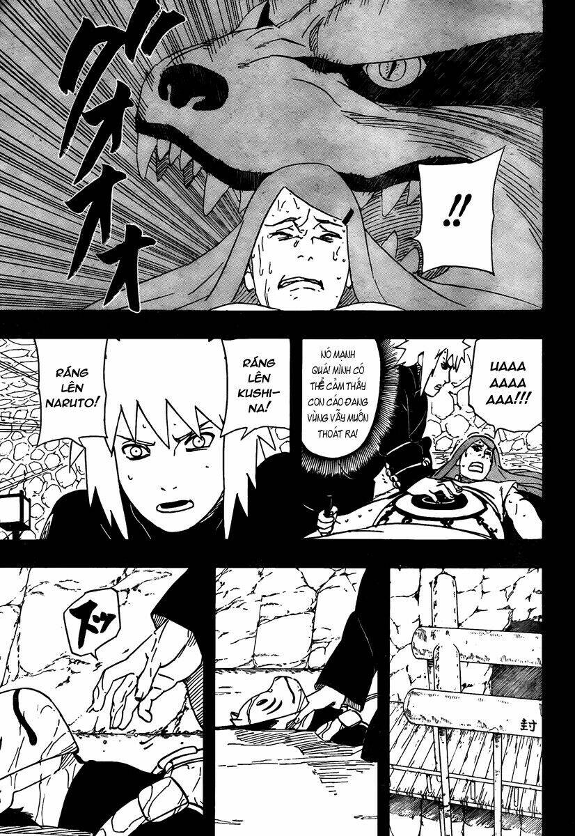 Naruto – Cửu Vĩ Hồ Ly Chapter 500 - Trang 2