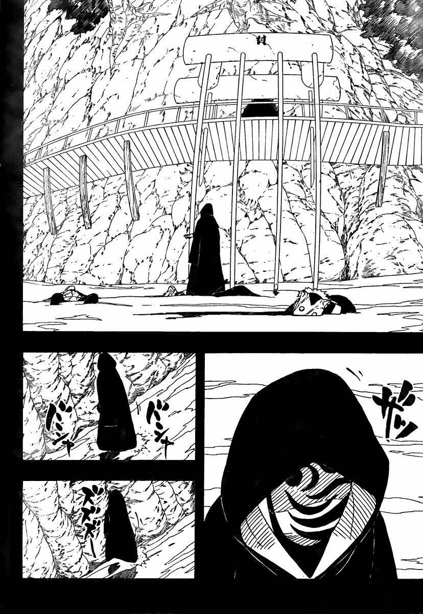 Naruto – Cửu Vĩ Hồ Ly Chapter 500 - Trang 2