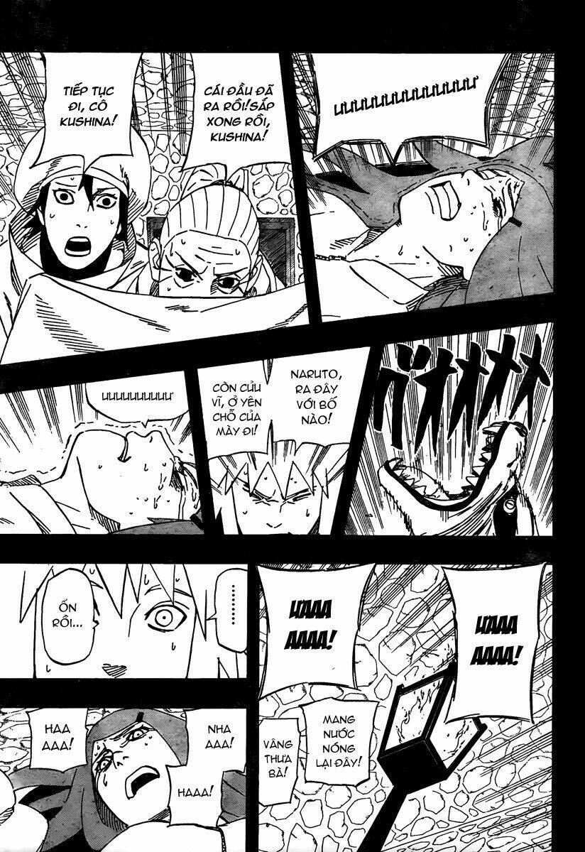 Naruto – Cửu Vĩ Hồ Ly Chapter 500 - Trang 2