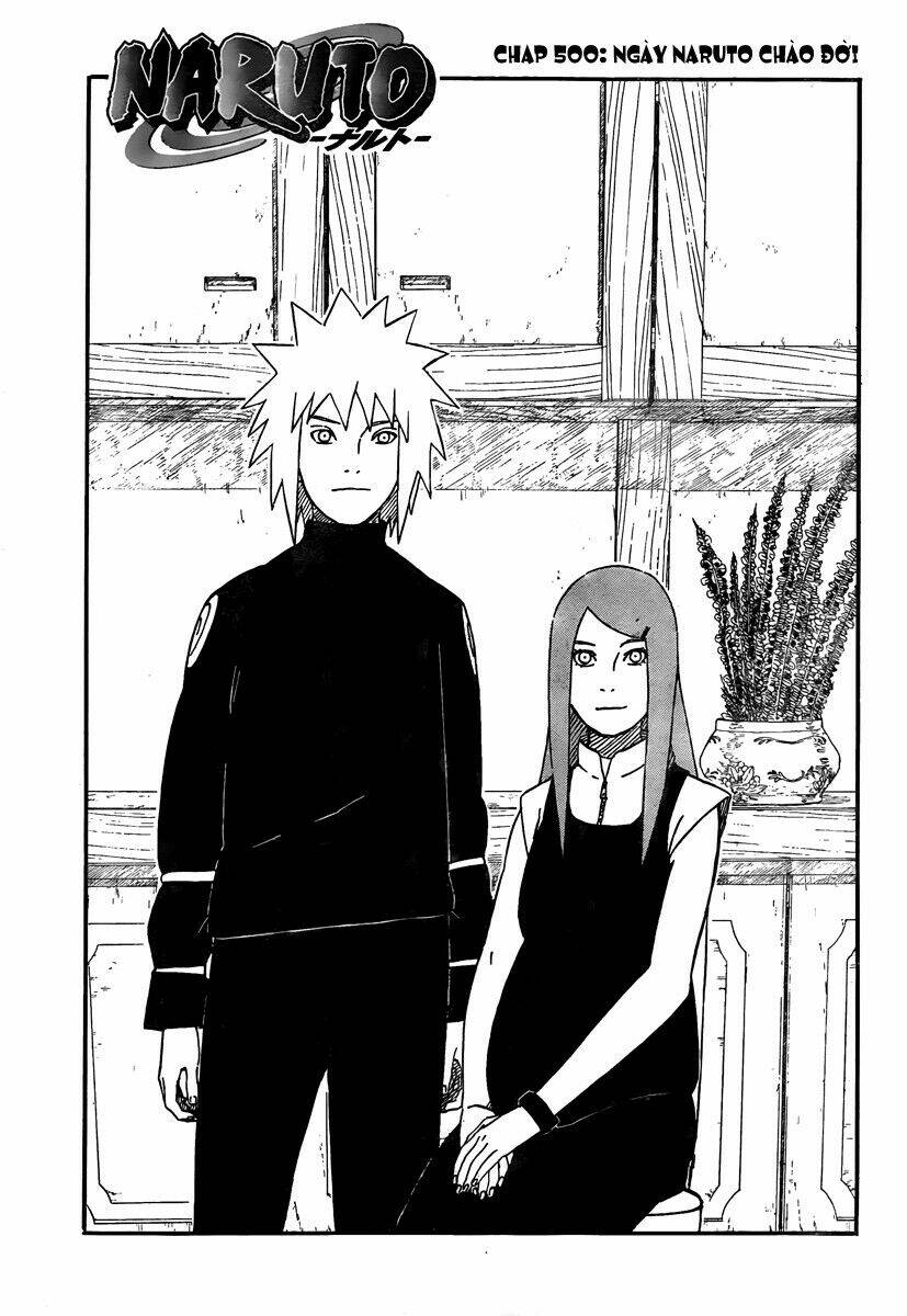 Naruto – Cửu Vĩ Hồ Ly Chapter 500 - Trang 2