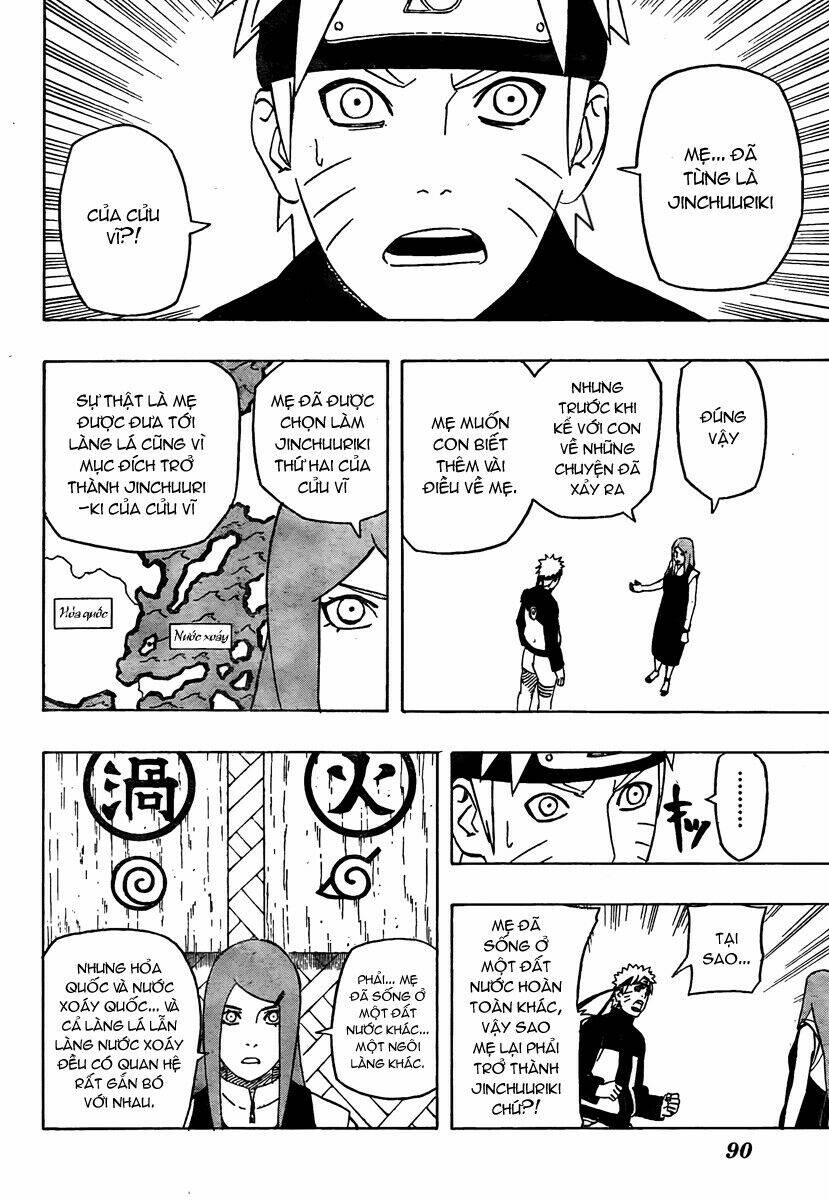Naruto – Cửu Vĩ Hồ Ly Chapter 500 - Trang 2
