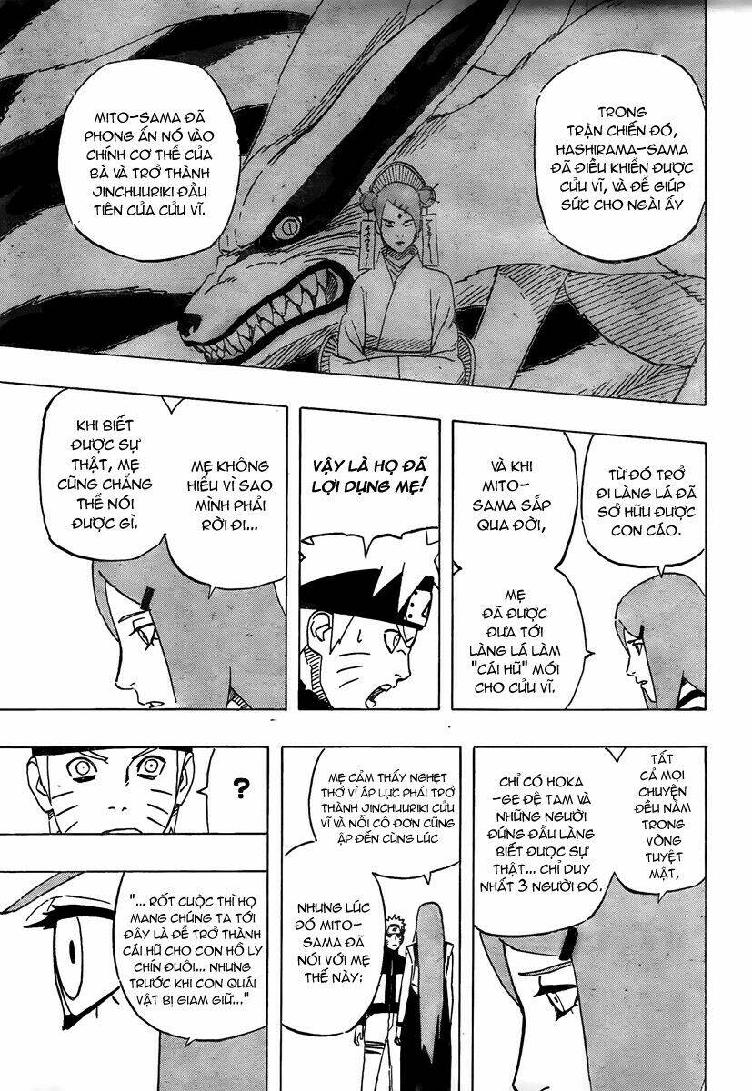 Naruto – Cửu Vĩ Hồ Ly Chapter 500 - Trang 2