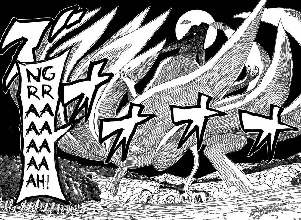 Naruto – Cửu Vĩ Hồ Ly Chapter 501 - Trang 2